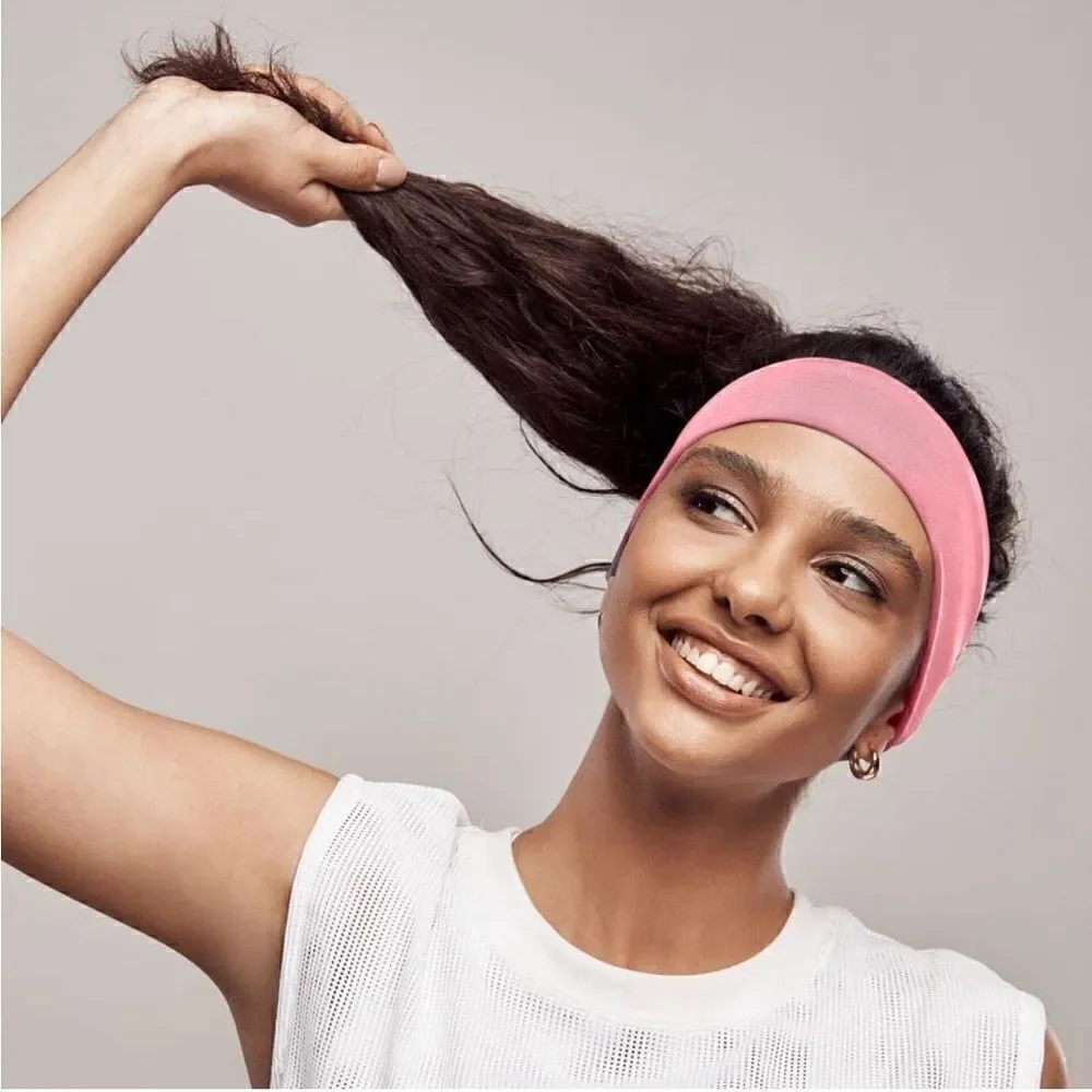 10 pc Headband Set Pink